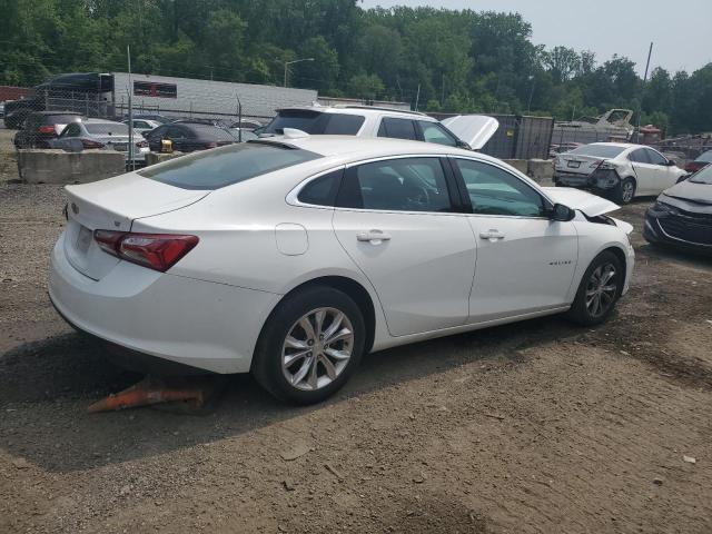 1G1ZD5ST8KF226425 - 2019 CHEVROLET MALIBU LT Белый фото 3