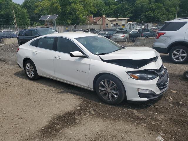 1G1ZD5ST8KF226425 - 2019 CHEVROLET MALIBU LT Белый фото 4