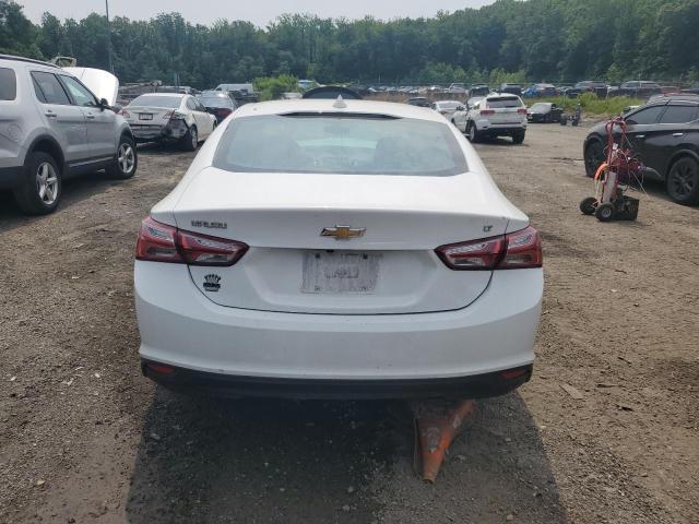 1G1ZD5ST8KF226425 - 2019 CHEVROLET MALIBU LT Белый фото 6
