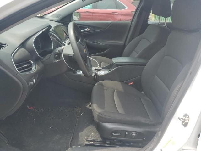 1G1ZD5ST8KF226425 - 2019 CHEVROLET MALIBU LT Белый фото 7