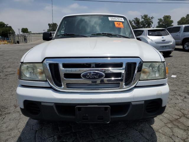 1FTYR14E09PA12125 - 2009 FORD RANGER SUPER CAB WHITE photo 5