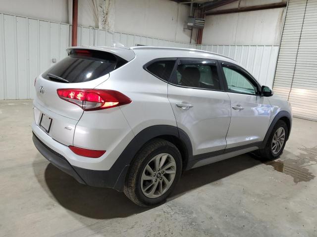 KM8J3CA40JU693558 - 2018 HYUNDAI TUCSON SEL SILVER photo 3