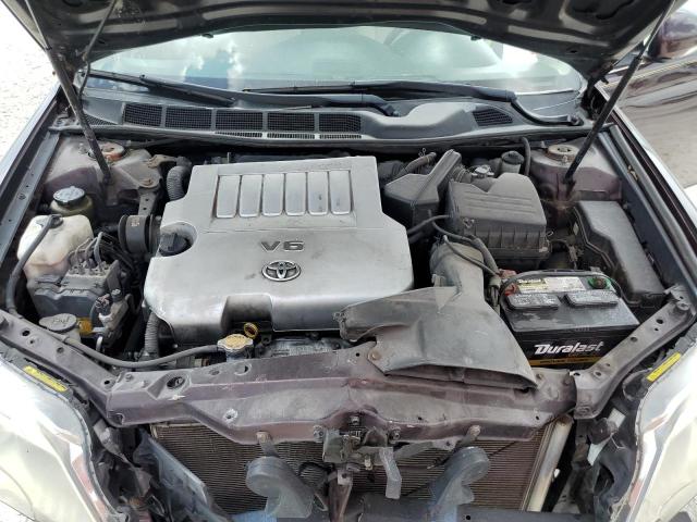 4T1BK3DB1BU386774 - 2011 TOYOTA AVALON BASE Qırmızı foto 11