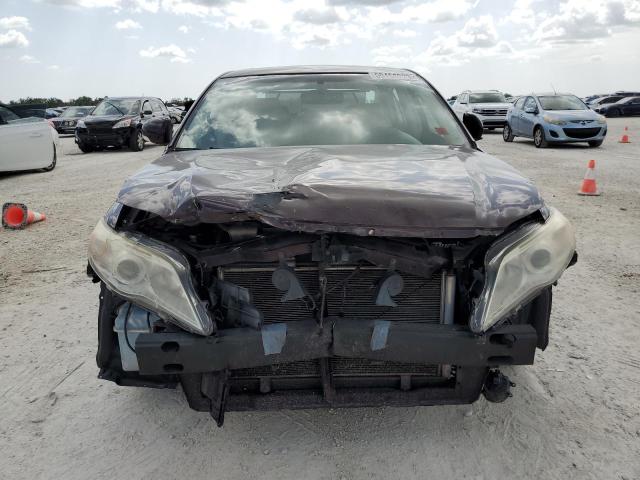 4T1BK3DB1BU386774 - 2011 TOYOTA AVALON BASE Qırmızı foto 5