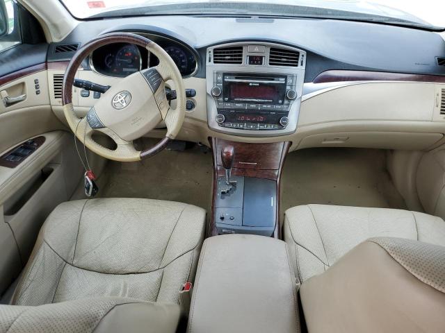 4T1BK3DB1BU386774 - 2011 TOYOTA AVALON BASE Qırmızı foto 8