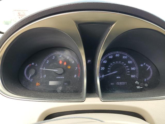 4T1BK3DB1BU386774 - 2011 TOYOTA AVALON BASE Qırmızı foto 9