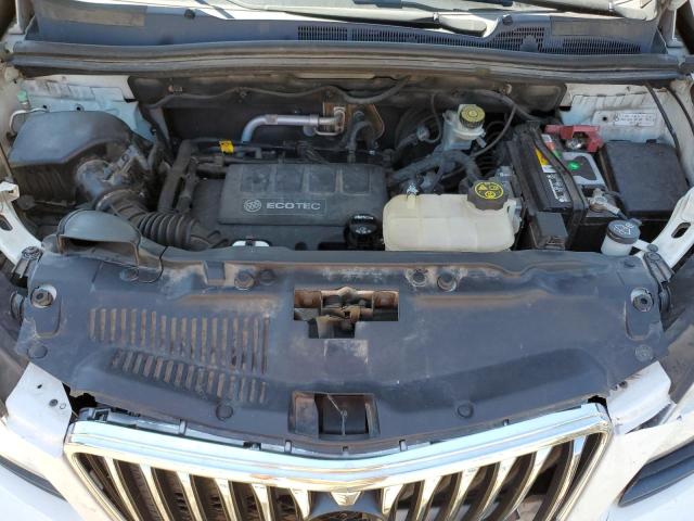 KL4CJFSBXGB561486 - 2016 BUICK ENCORE CONVENIENCE 白色 照片 12