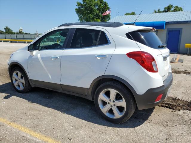 KL4CJFSBXGB561486 - 2016 BUICK ENCORE CONVENIENCE 白色 照片 2