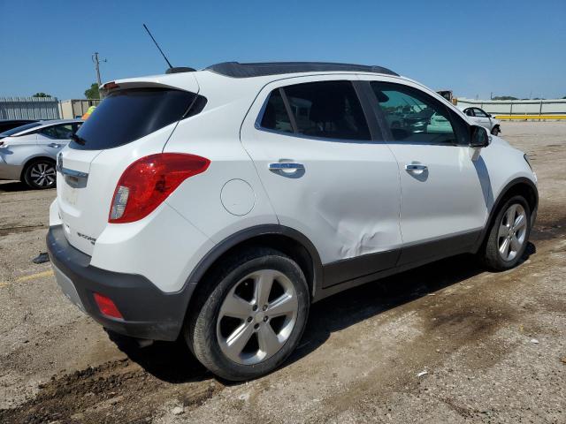 KL4CJFSBXGB561486 - 2016 BUICK ENCORE CONVENIENCE 白色 照片 3