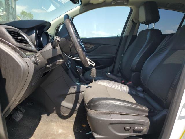 KL4CJFSBXGB561486 - 2016 BUICK ENCORE CONVENIENCE 白色 照片 7