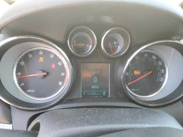 KL4CJFSBXGB561486 - 2016 BUICK ENCORE CONVENIENCE 白色 照片 9