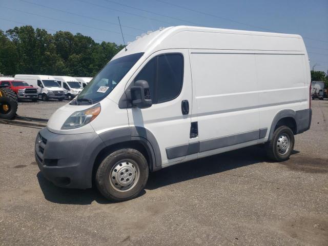 3C6TRVCG6EE104474 - 2014 RAM PROMASTER 2500 HIGH თეთრი ფოტო 1
