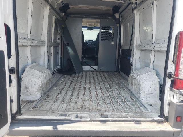 3C6TRVCG6EE104474 - 2014 RAM PROMASTER 2500 HIGH თეთრი ფოტო 10