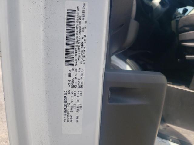 3C6TRVCG6EE104474 - 2014 RAM PROMASTER 2500 HIGH თეთრი ფოტო 14