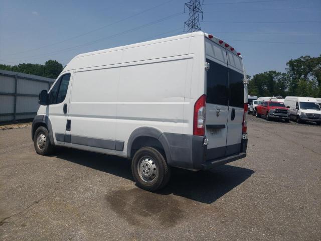 3C6TRVCG6EE104474 - 2014 RAM PROMASTER 2500 HIGH თეთრი ფოტო 2