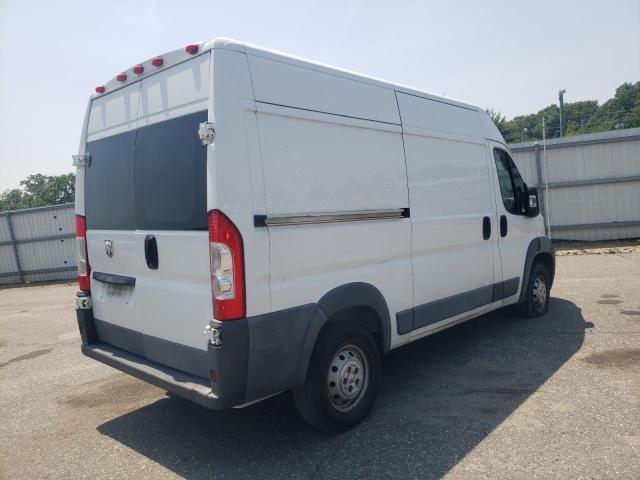 3C6TRVCG6EE104474 - 2014 RAM PROMASTER 2500 HIGH თეთრი ფოტო 3