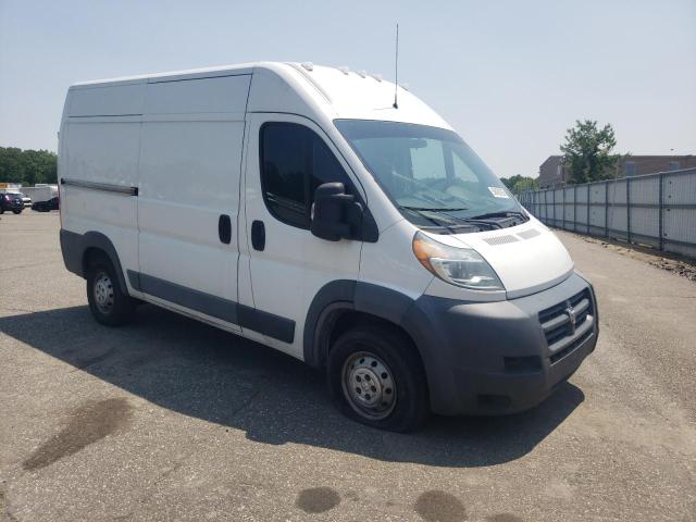 3C6TRVCG6EE104474 - 2014 RAM PROMASTER 2500 HIGH თეთრი ფოტო 4