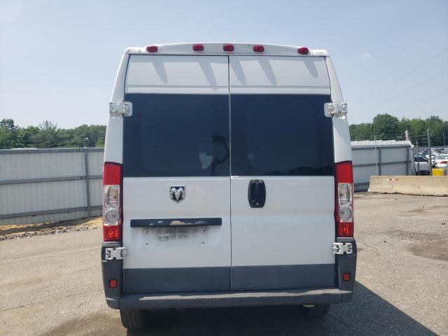 3C6TRVCG6EE104474 - 2014 RAM PROMASTER 2500 HIGH თეთრი ფოტო 6