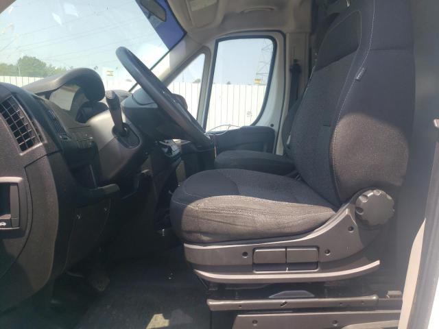 3C6TRVCG6EE104474 - 2014 RAM PROMASTER 2500 HIGH თეთრი ფოტო 7