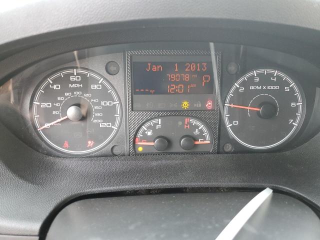 3C6TRVCG6EE104474 - 2014 RAM PROMASTER 2500 HIGH თეთრი ფოტო 9