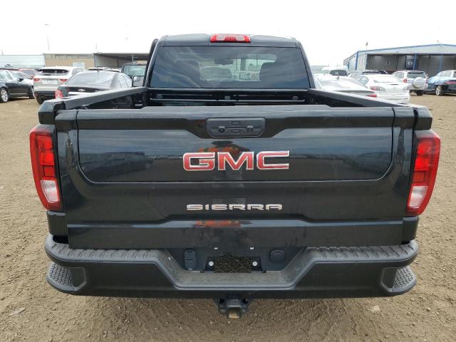 3GTNHAEK1PG194025 - 2023 GMC SIERRA C1500 BLACK photo 6