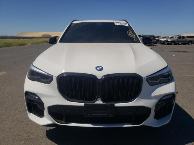 5UXCR6C5XKLL37952 - 2019 BMW X5 XDRIVE40I WHITE photo 5