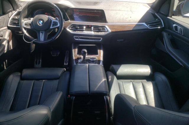 5UXCR6C5XKLL37952 - 2019 BMW X5 XDRIVE40I WHITE photo 8