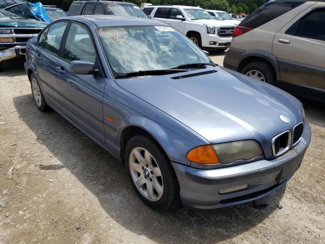 WBAAM3336XFP58638 - 1999 BMW 323 I AUTOMATIC BLUE photo 1