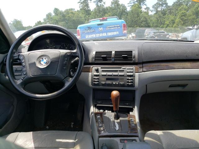 WBAAM3336XFP58638 - 1999 BMW 323 I AUTOMATIC Blau Foto 10