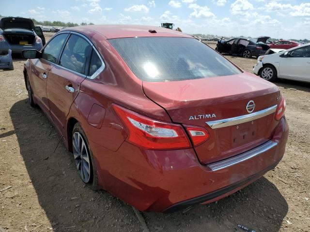 1N4AL3AP9GC203668 - 2016 NISSAN ALTIMA 2.5 RED photo 3