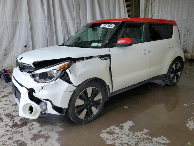 2017 KIA SOUL +, 