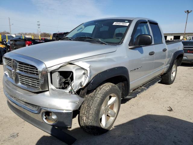 2007 DODGE RAM 1500 ST, null