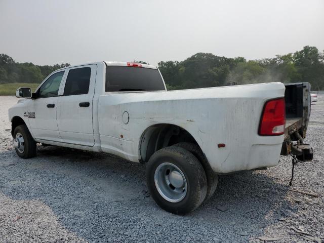 3C63RRGL5EG157394 - 2014 RAM 3500 ST WHITE photo 2