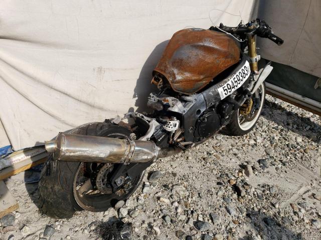 JS1GN7CA242108413 - 2004 SUZUKI GSX-R600 K BURN photo 4