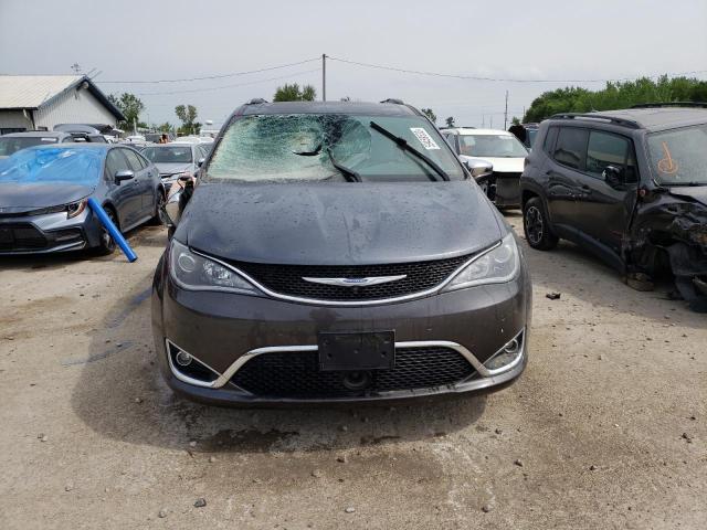 2C4RC1GG6JR132159 - 2018 CHRYSLER PACIFICA LIMITED GRAY photo 5