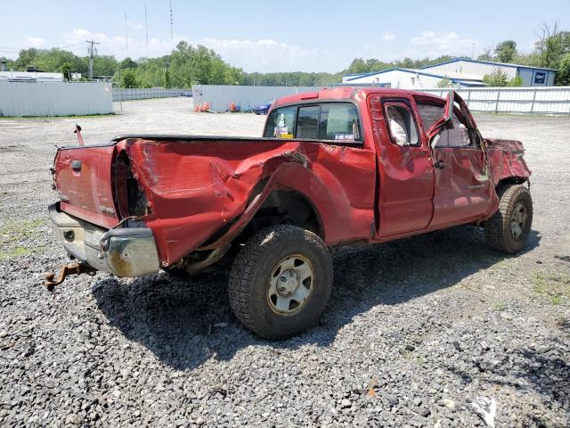 5TEUU4EN2AZ723948 - 2010 TOYOTA TACOMA ACCESS CAB მწვანე ფოტო 3