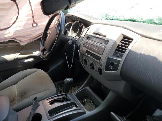 5TEUU4EN2AZ723948 - 2010 TOYOTA TACOMA ACCESS CAB მწვანე ფოტო 8