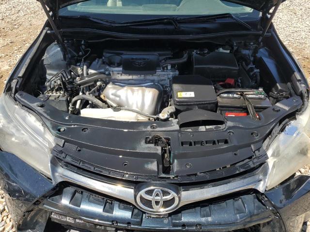 4T1BF1FK3HU388802 - 2017 TOYOTA CAMRY LE BLACK photo 11