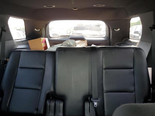 1FM5K8AR1HGC90372 - 2017 FORD EXPLORER POLICE INTERCEPTOR WHITE photo 10