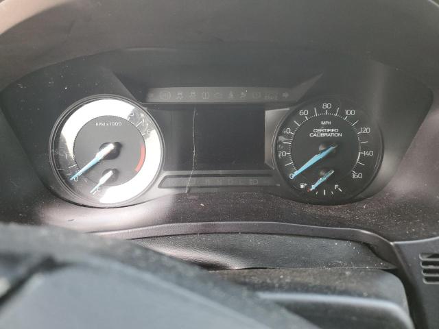 1FM5K8AR1HGC90372 - 2017 FORD EXPLORER POLICE INTERCEPTOR WHITE photo 9