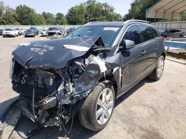 3GYFNBEY8BS558724 - 2011 CADILLAC SRX PERFORMANCE COLLECTION Графитовый фото 2