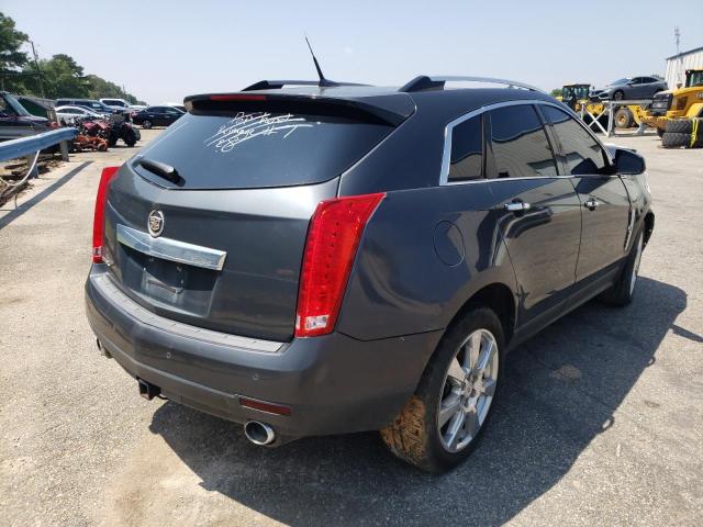3GYFNBEY8BS558724 - 2011 CADILLAC SRX PERFORMANCE COLLECTION Графитовый фото 4