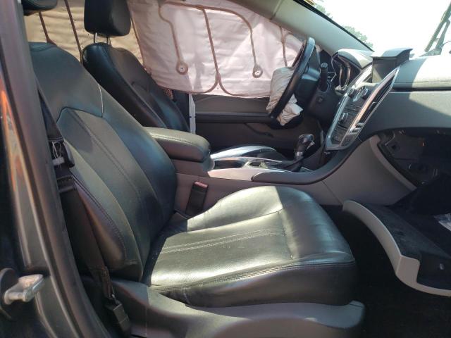 3GYFNBEY8BS558724 - 2011 CADILLAC SRX PERFORMANCE COLLECTION Графитовый фото 5