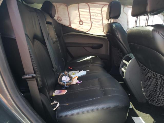 3GYFNBEY8BS558724 - 2011 CADILLAC SRX PERFORMANCE COLLECTION Графитовый фото 6