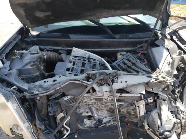 3GYFNBEY8BS558724 - 2011 CADILLAC SRX PERFORMANCE COLLECTION Графитовый фото 7