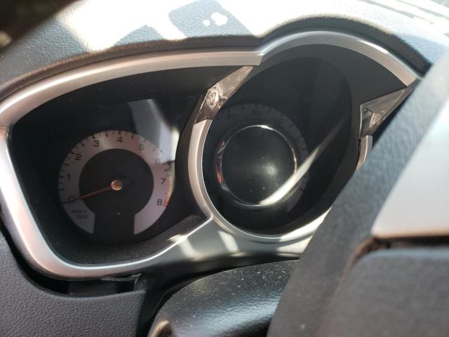 3GYFNBEY8BS558724 - 2011 CADILLAC SRX PERFORMANCE COLLECTION Графитовый фото 8