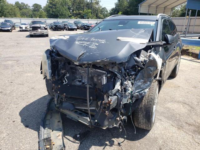 3GYFNBEY8BS558724 - 2011 CADILLAC SRX PERFORMANCE COLLECTION Графитовый фото 9