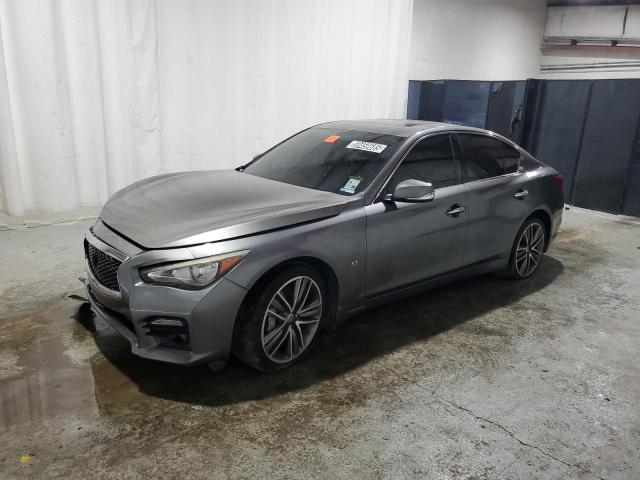 2015 INFINITI Q50 BASE, null