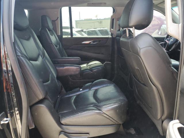 1GYS4HKJ7KR158782 - 2019 CADILLAC ESCALADE ESV LUXURY BLACK photo 11