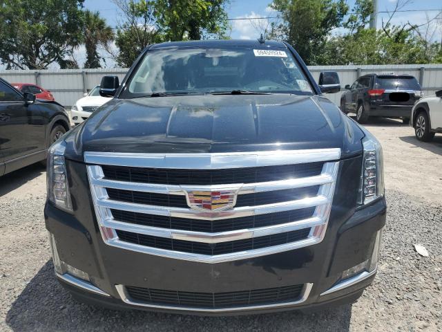 1GYS4HKJ7KR158782 - 2019 CADILLAC ESCALADE ESV LUXURY BLACK photo 5